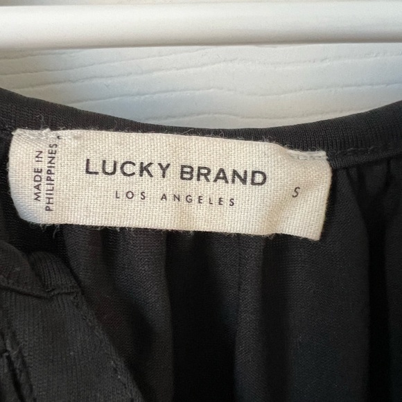Lucky brand top - Picture 2 of 2